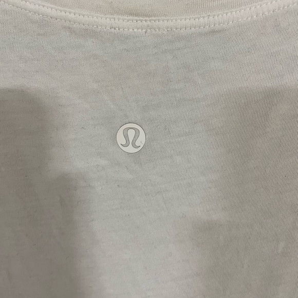 #121- LULULEMON-Brunswick Muscle Tank *Expression - Picture 4 of 4